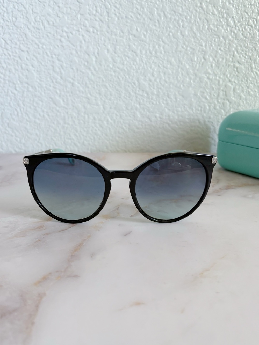 Tiffany TF4142-B Phantos Sunglasses - Picture 3 of 7